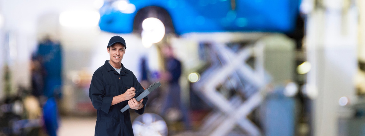 car mechanic